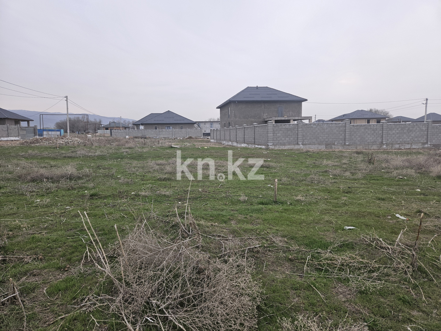 Продажа участка, 5 сот. - Продажа земельных участков в Казахстане фото 3 из 4
