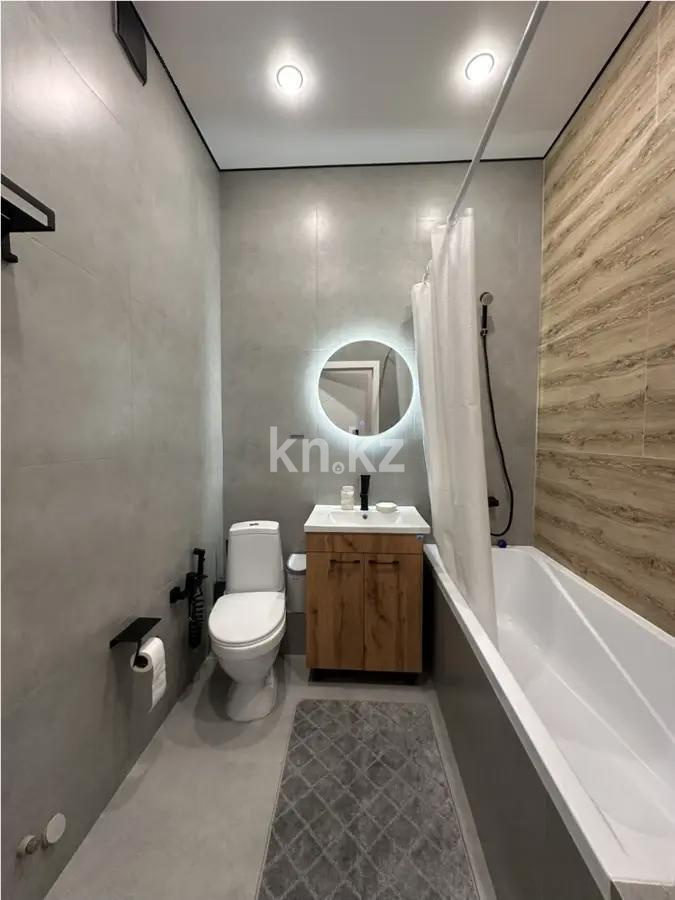 Продажа 1-комнатной квартиры, 39.2 м², ул. Асфендиярова, дом  12 - Продажа квартир в новостройках Астаны без посредников фото 3 из 3