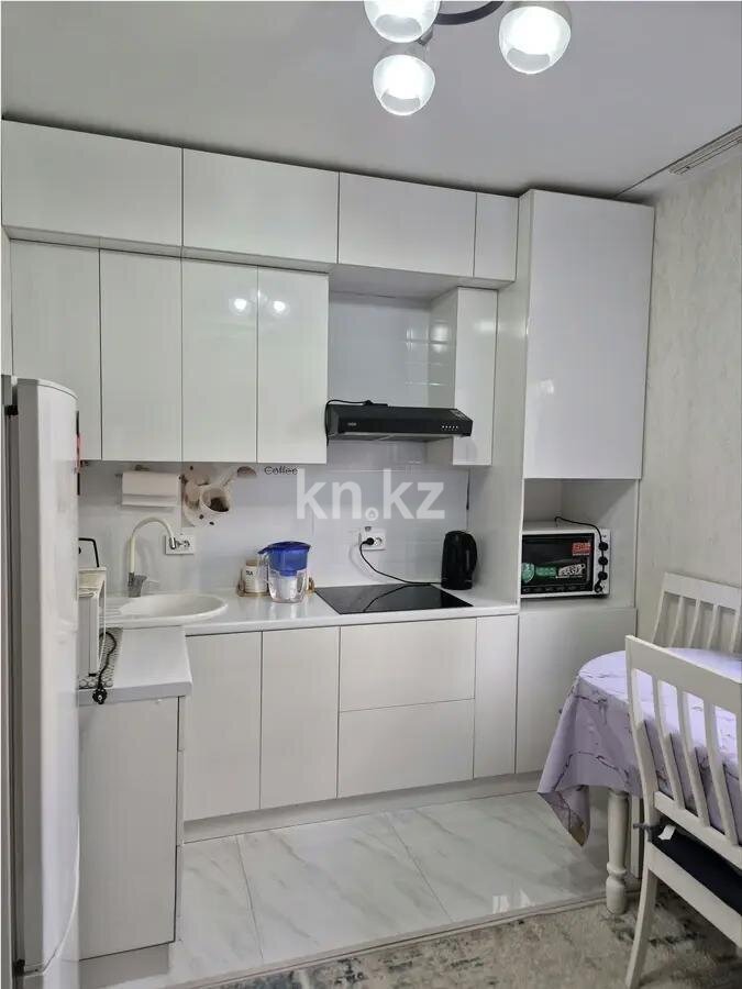 Продажа 1-комнатной квартиры, 34.3 м² в Алматы - фото 2