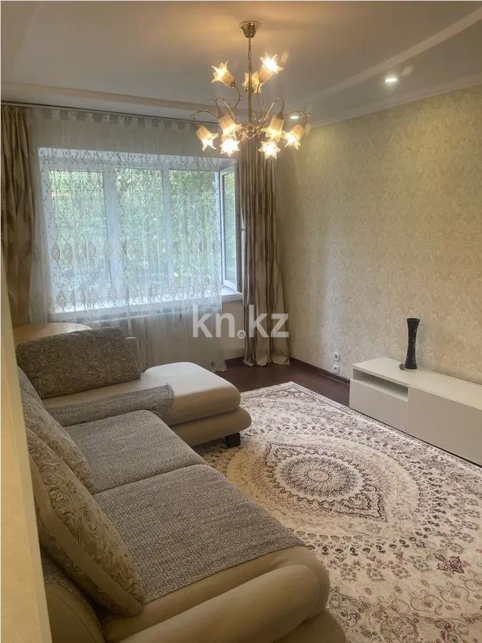Продажа 2-комнатной квартиры, 53 м², пр. Гагарина, дом  151 - Продажа  двухкомнатных квартир в Алматы фото 1 из 3