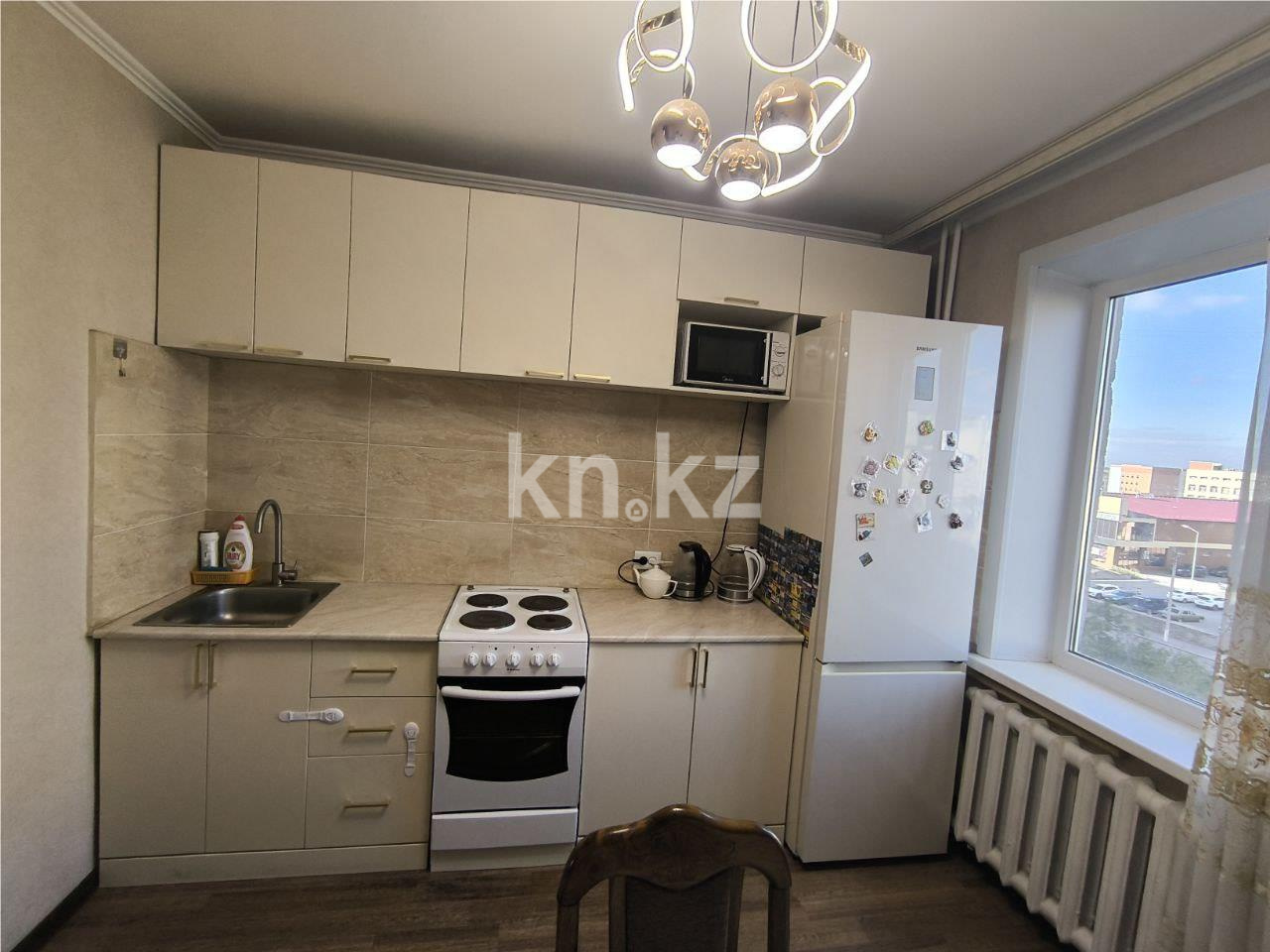 Продажа 4-комнатной квартиры, 78 м², ул. Таттимбета - Продажа  четырехкомнатных квартир в Караганде фото 12 из 20