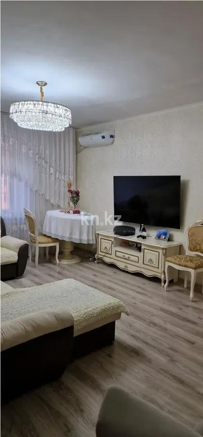 Продажа 3-комнатной квартиры, 81 м², ул. Щорса, дом  12/2 - Продажа квартир в Астане фото 1 из 6