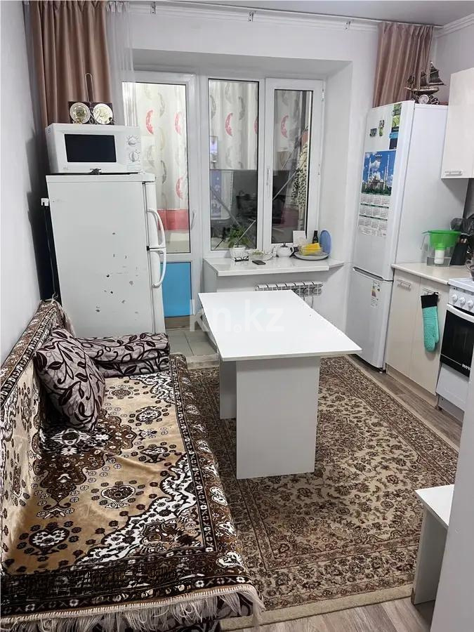 Продажа 1-комнатной квартиры, 36 м², пр. Кабанбай батыра, дом  105а в Астане - фото 2