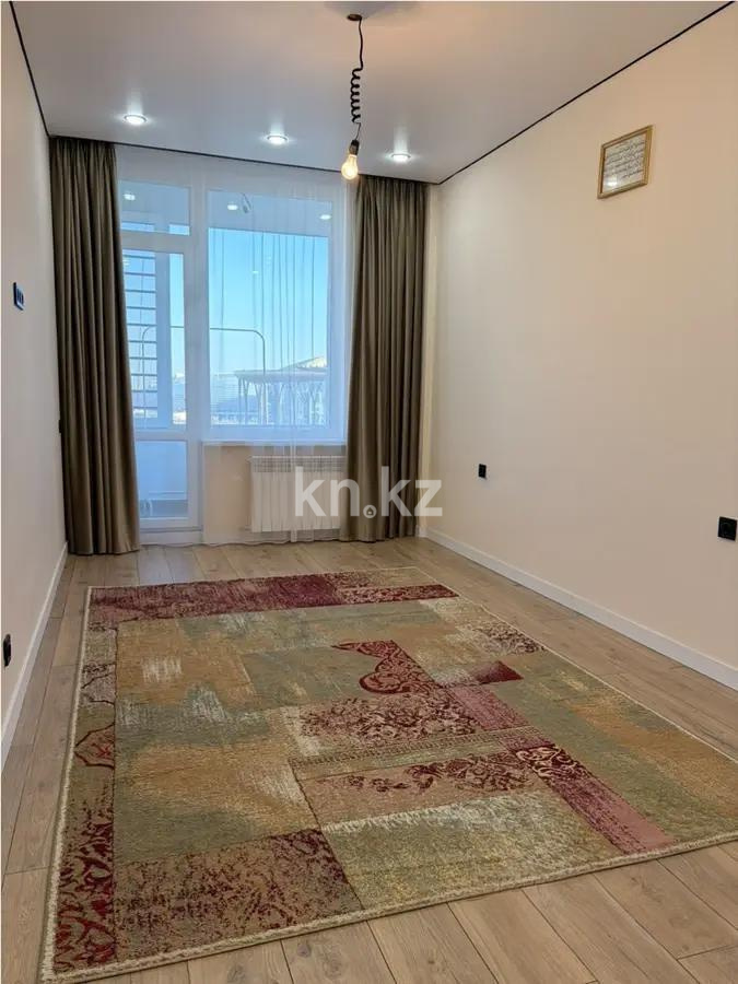 Продажа 2-комнатной квартиры, 53.99 м², пр. Туран, дом  28 в Астане - фото 2