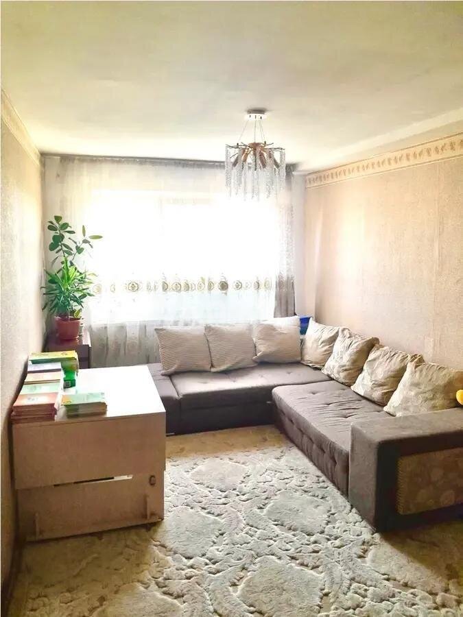 Продажа 3-комнатной квартиры, 65.5 м² в Алматы