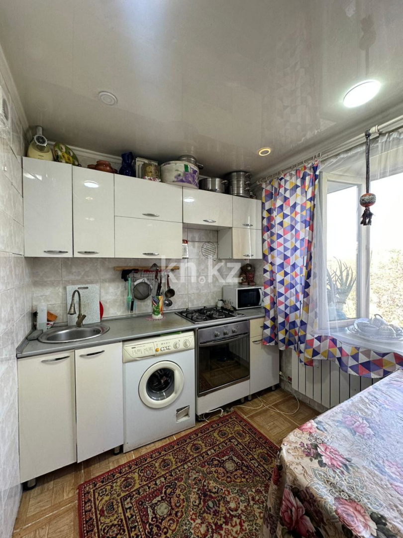 Продажа 1-комнатной квартиры, 37 м², ул. Каирбекова в Алматы - фото 4