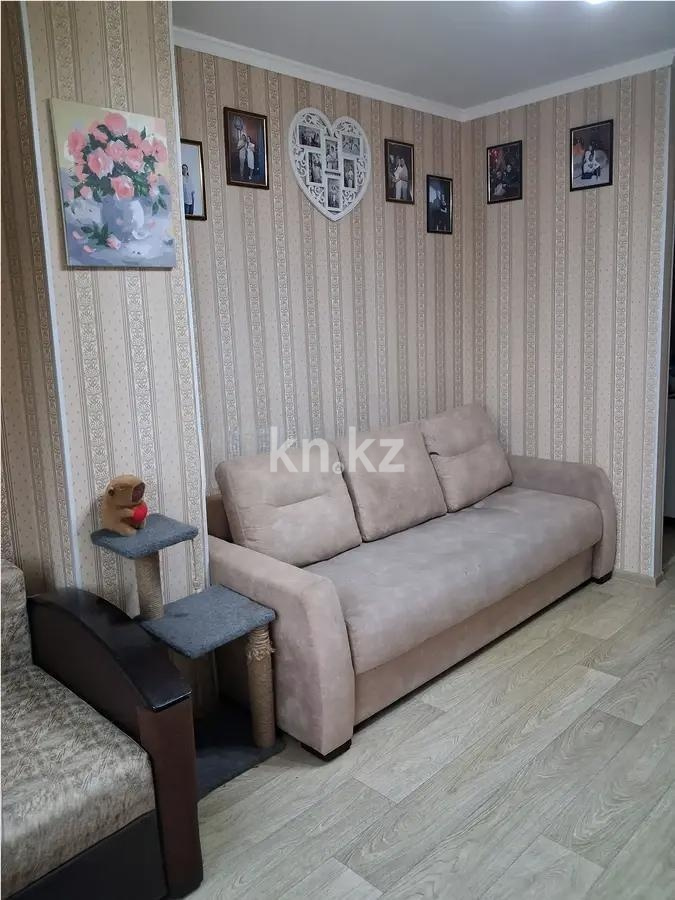 Продажа 1-комнатной квартиры, 38 м² в Астане