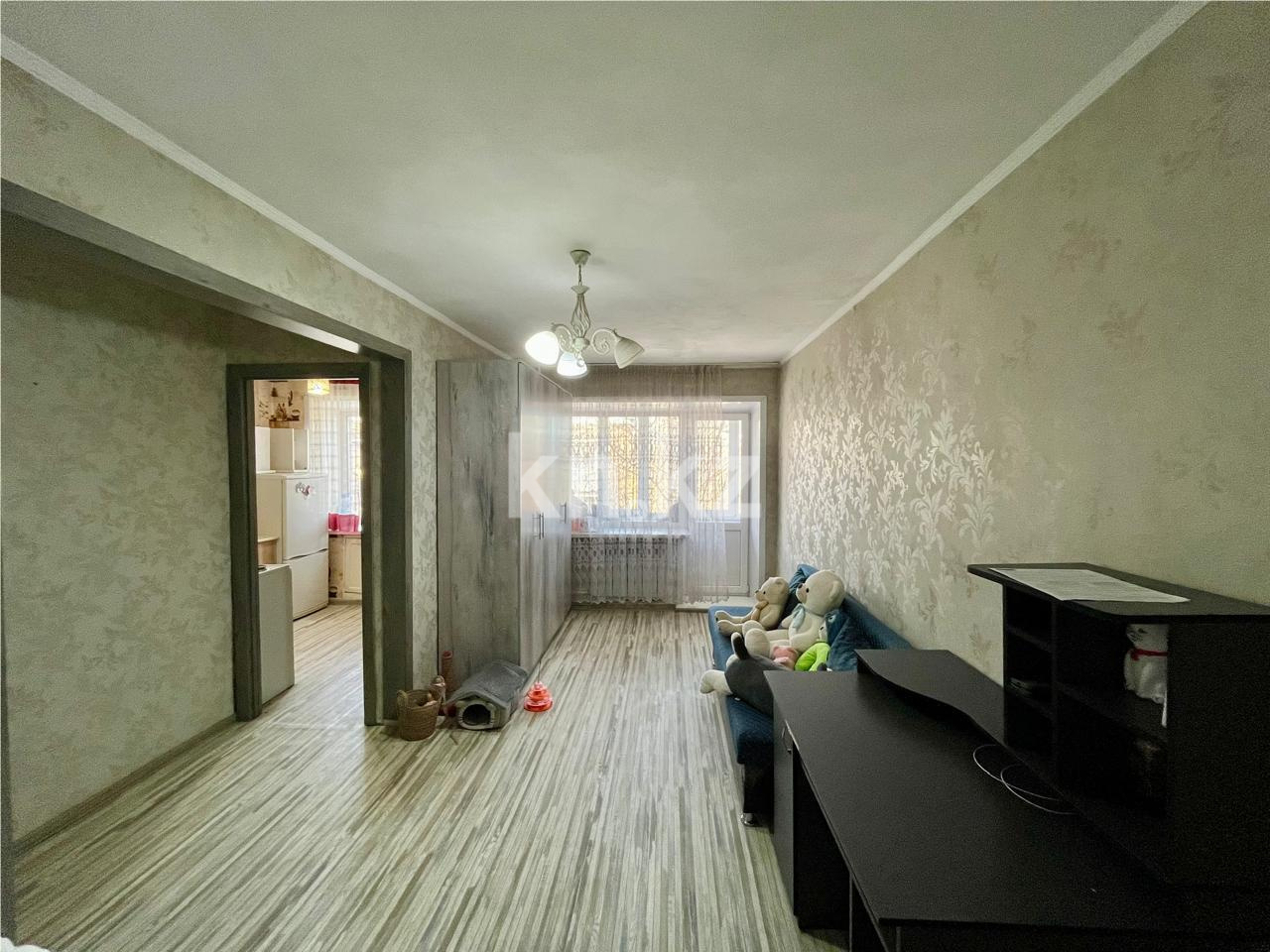 Продажа 1-комнатной квартиры, 30 м² - Продажа квартир в Городе Караганды фото 1 из 8