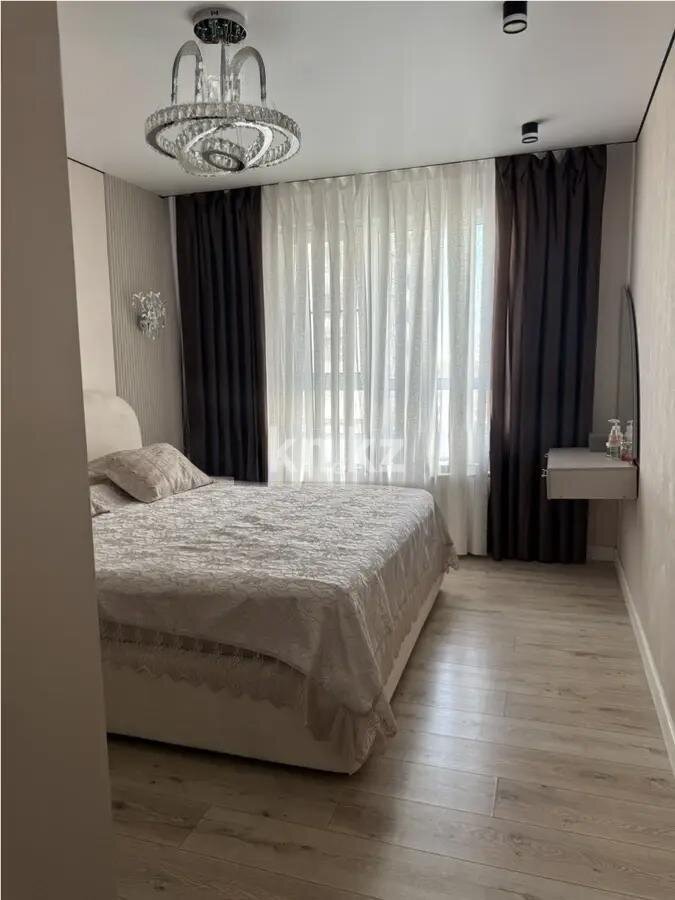 Продажа 3-комнатной квартиры, 92 м² в Алматы - фото 2