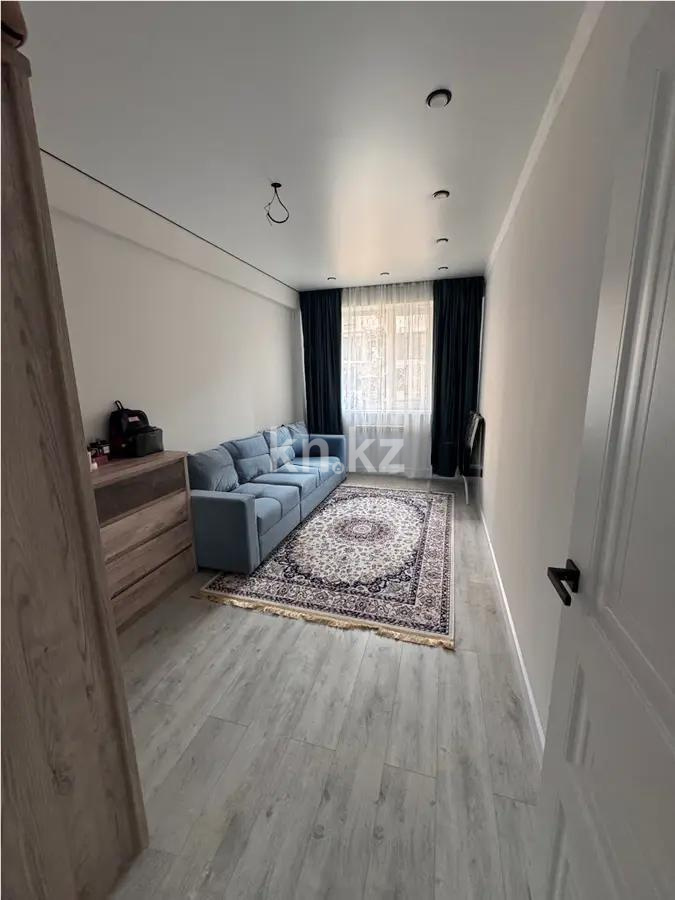 Продажа 2-комнатной квартиры, 46.7 м², ул. Северное Кольцо, дом  92/2 - Продажа квартир в новостройках Алматы без посредников фото 1 из 3