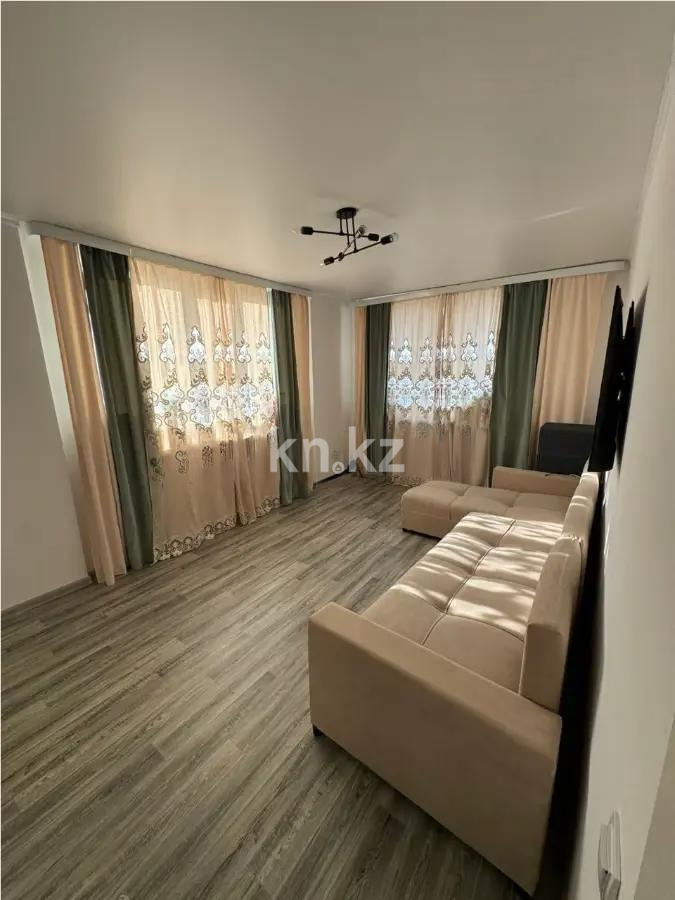 Продажа 2-комнатной квартиры, 48.8 м², ул. Тулебаева, дом  5 - Продажа квартир в Астане фото 1 из 3