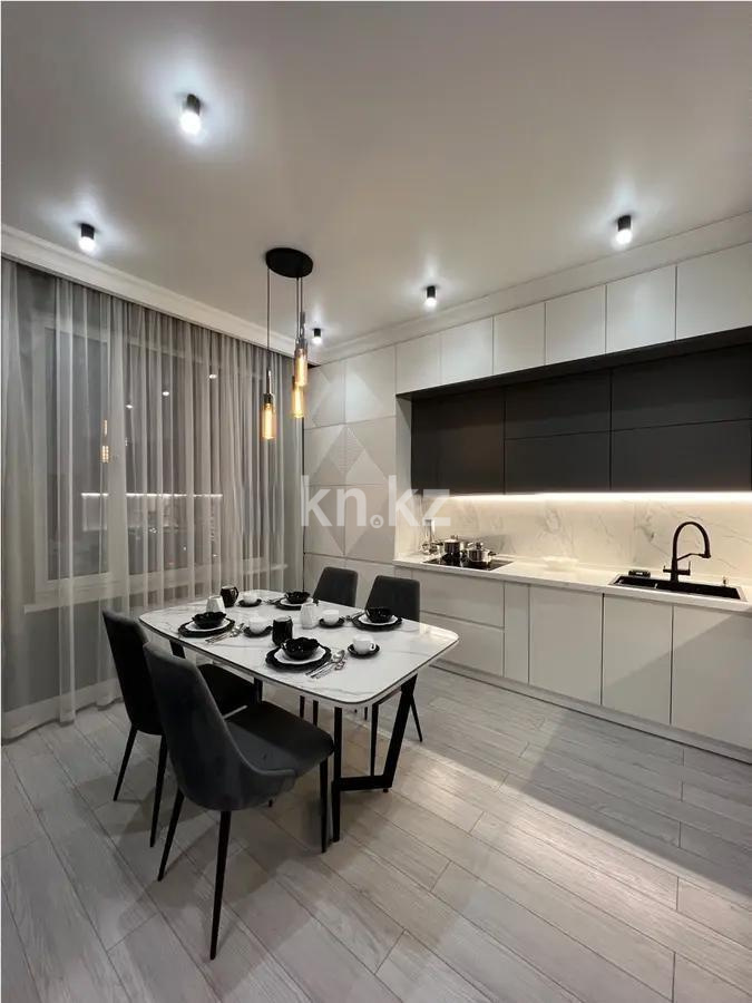 Продажа 2-комнатной квартиры, 80 м² - Продажа квартир в Алматы фото 3 из 4