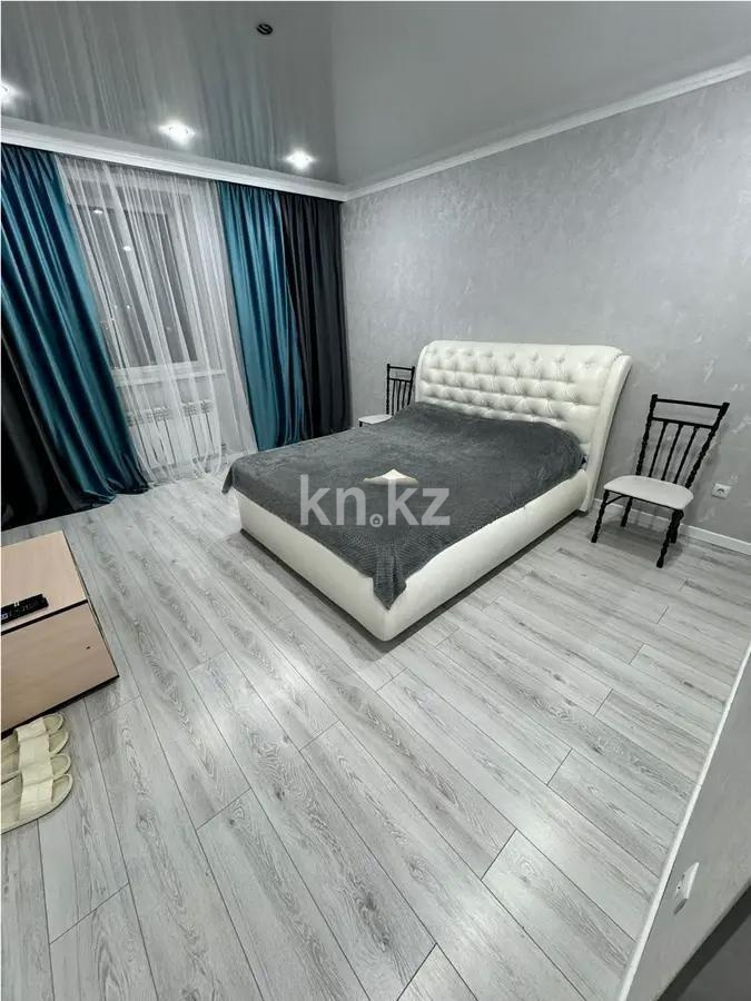 Продажа 1-комнатной квартиры, 36.4 м², ул. Болекпаева, дом  22 - Продажа  однокомнатных квартир в новостройках Астаны без посредников фото 1 из 4