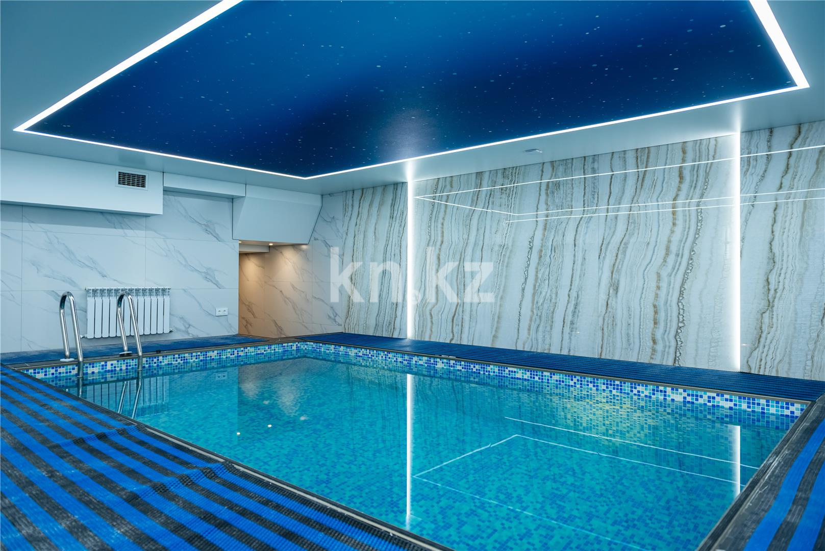 Продажа 6-комнатной квартиры, 345 м², ул. Муканова, дом  53 - Продажа  пятикомнатных квартир в Караганде фото 46 из 58