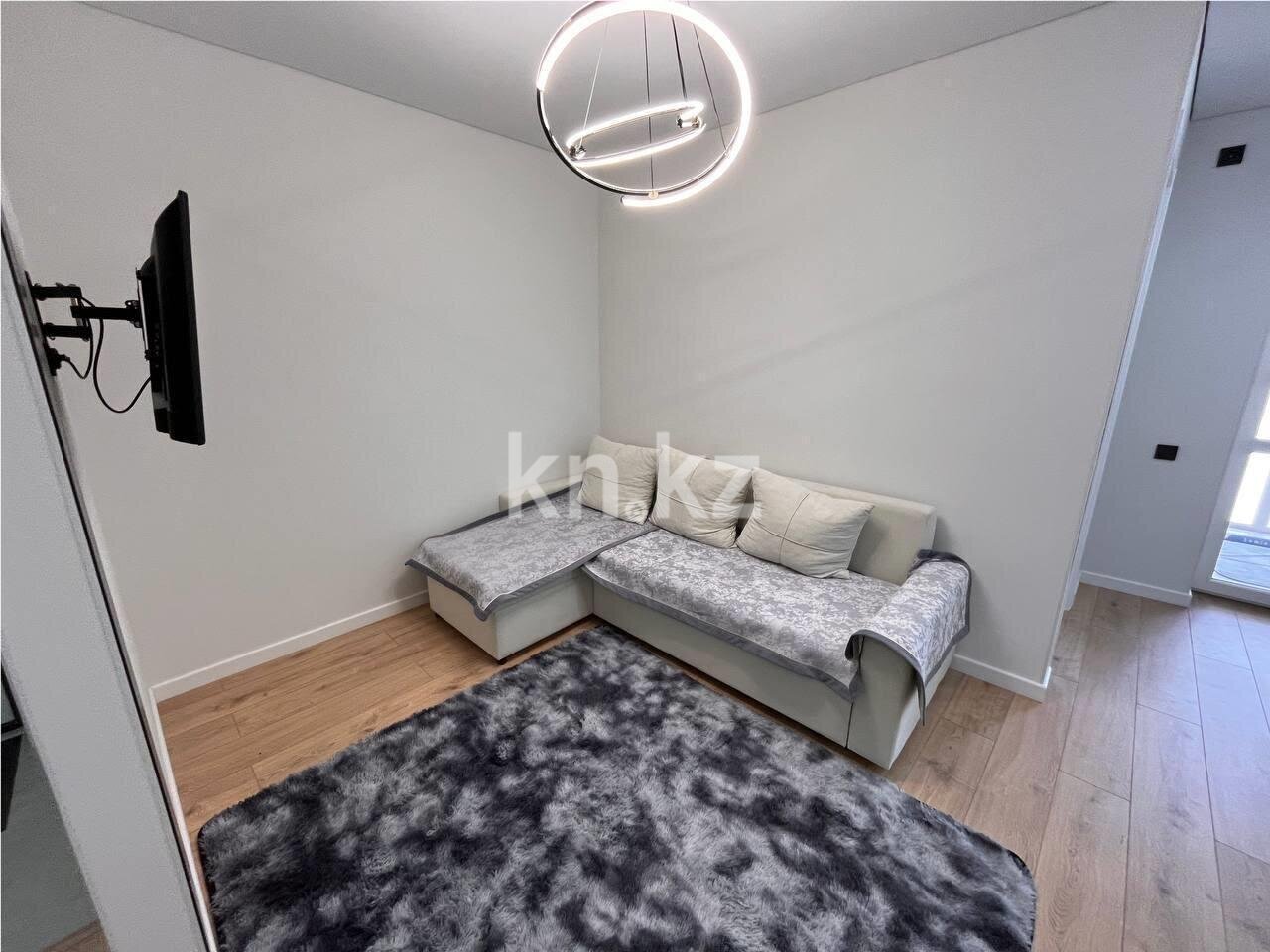 Продажа 2-комнатной квартиры, 38 м² в Караганде