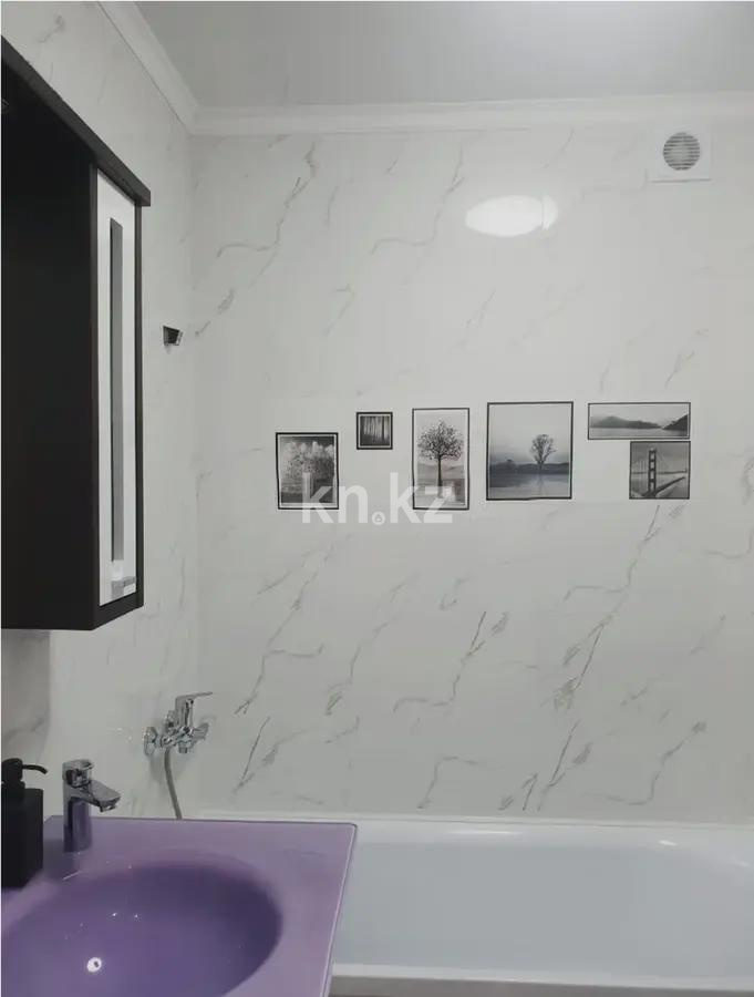 Продажа 1-комнатной квартиры, 41.5 м² - Продажа квартир в новостройках Астаны фото 3 из 3