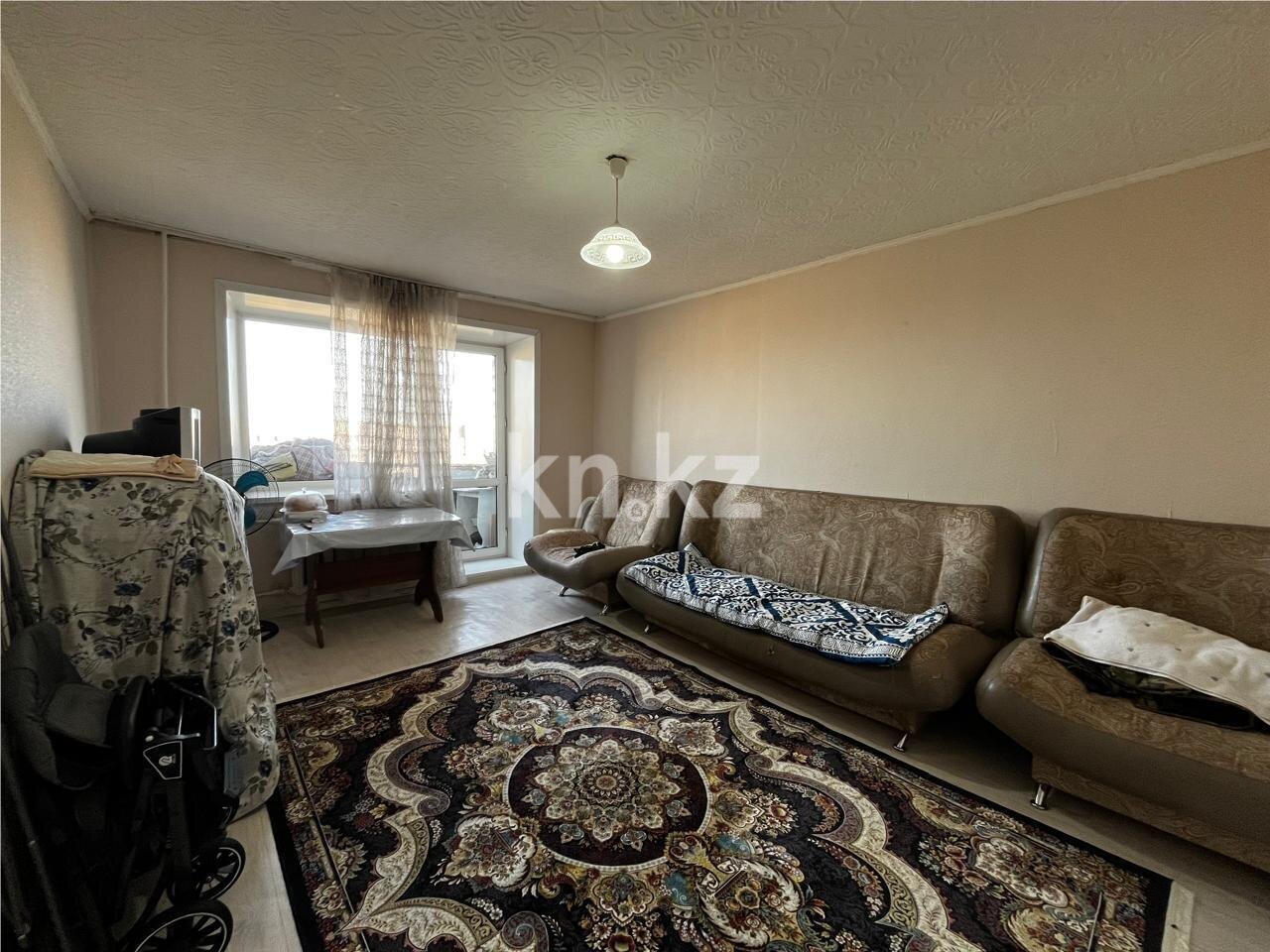 Продажа 2-комнатной квартиры, 46 м² в Караганде
