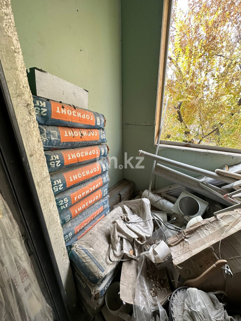 Продажа 4-комнатной квартиры, 80 м², ул. Чайковского - Продажа  четырехкомнатных квартир в Алматы с фото фото 11 из 11