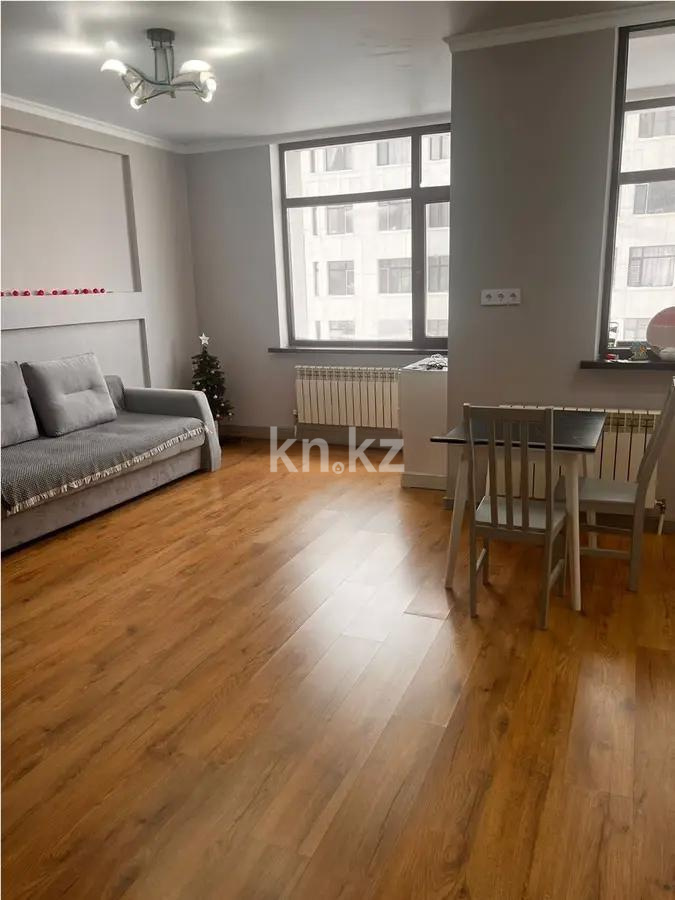 Продажа 2-комнатной квартиры, 44.4 м², ул. Е-535, дом  6 - Продажа  двухкомнатных квартир в Астане без посредников фото 1 из 2