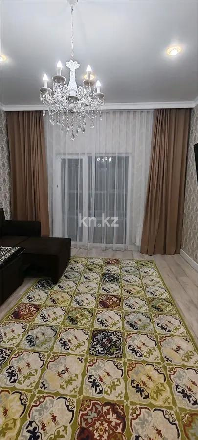 Продажа 2-комнатной квартиры, 62 м² - Продажа квартир в новостройках Астаны - страница 7 фото 1 из 4