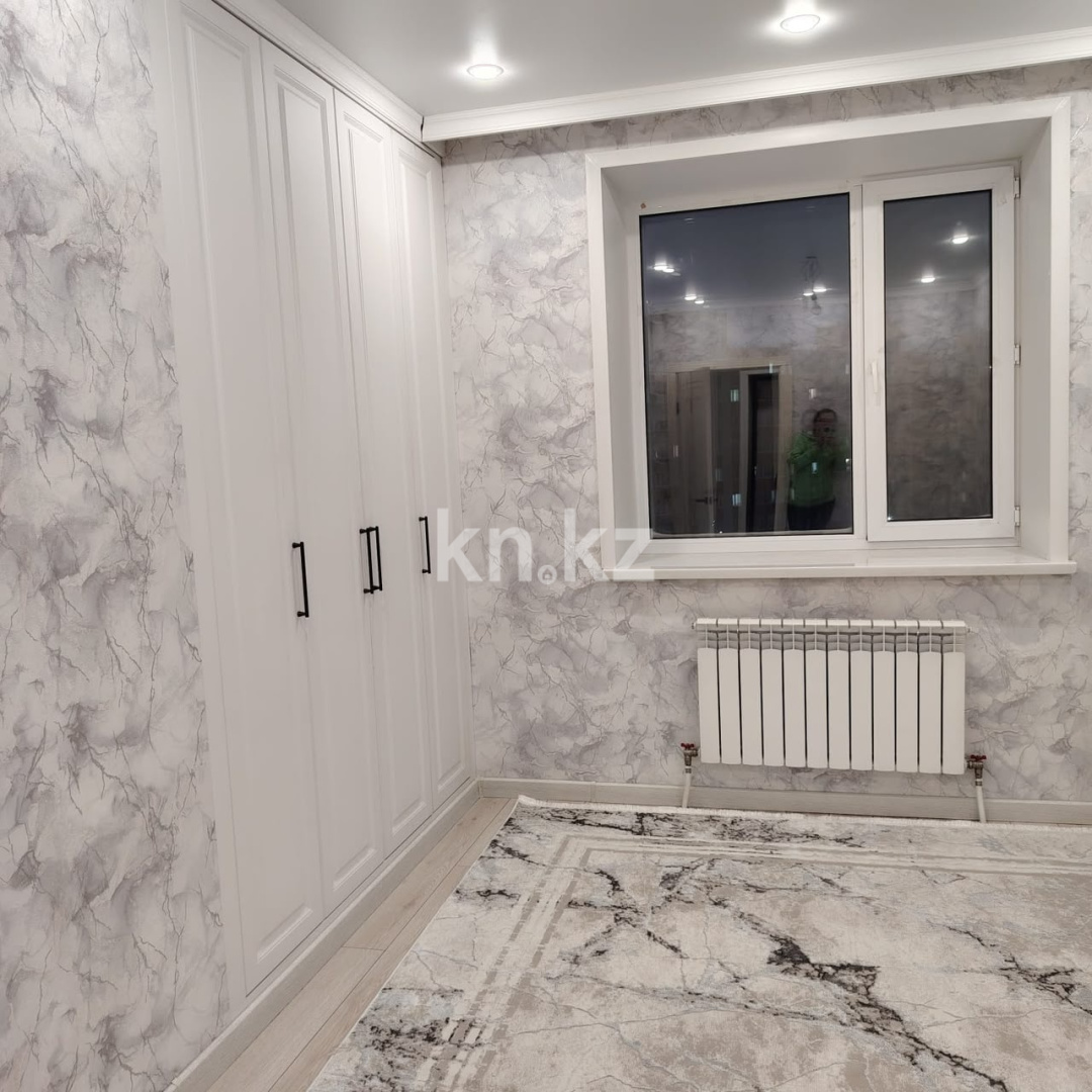 Аренда 2-комнатной квартиры, 42 м² - Аренда квартир помесячно в р-не Сарайшык Астаны фото 5 из 7