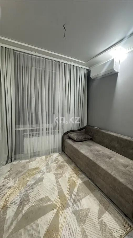 Продажа 2-комнатной квартиры, 43.7 м², ул. Северное Кольцо, дом  92/13 - Продажа квартир в Алматы фото 1 из 5