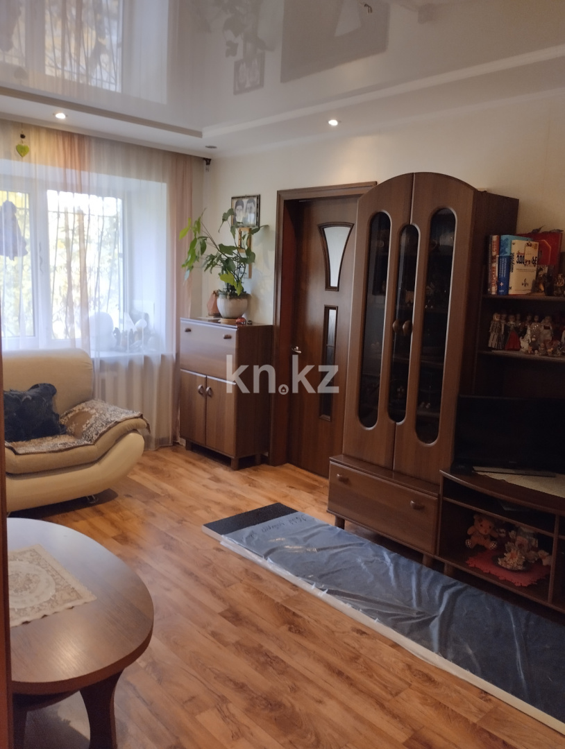 Продажа 2-комнатной квартиры, 42.2 м², ул. Ермекова, дом  14 в Караганде - фото 9