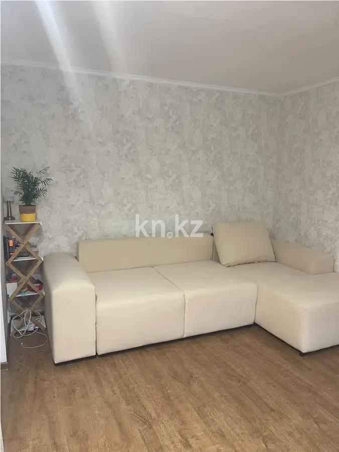 Продажа 1-комнатной квартиры, 35 м², ул. Елебекова, дом  29 - Продажа  однокомнатных квартир в Алматы без посредников с фото фото 1 из 4