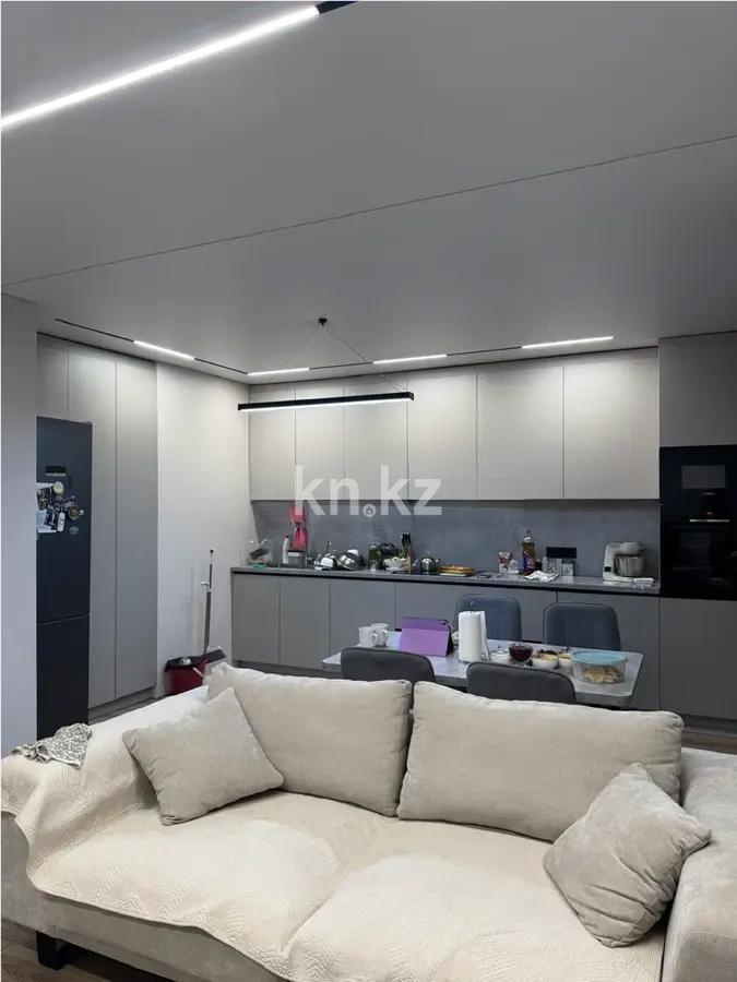 Продажа 2-комнатной квартиры, 66.6 м², ул. Райымбек батыра, дом  167 - Продажа  двухкомнатных квартир в новостройках Алматы фото 2 из 2