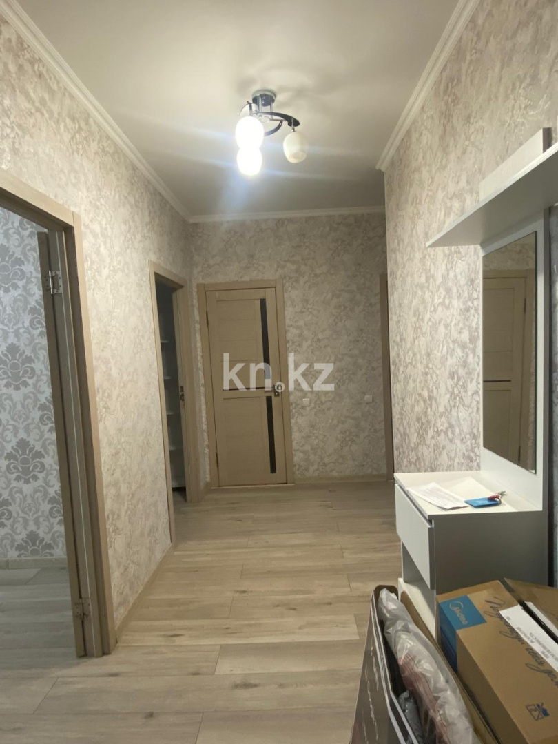 Аренда 2-комнатной квартиры, 59 м² - Аренда двухкомнатных квартир помесячно в Астане - страница 2 фото 6 из 9