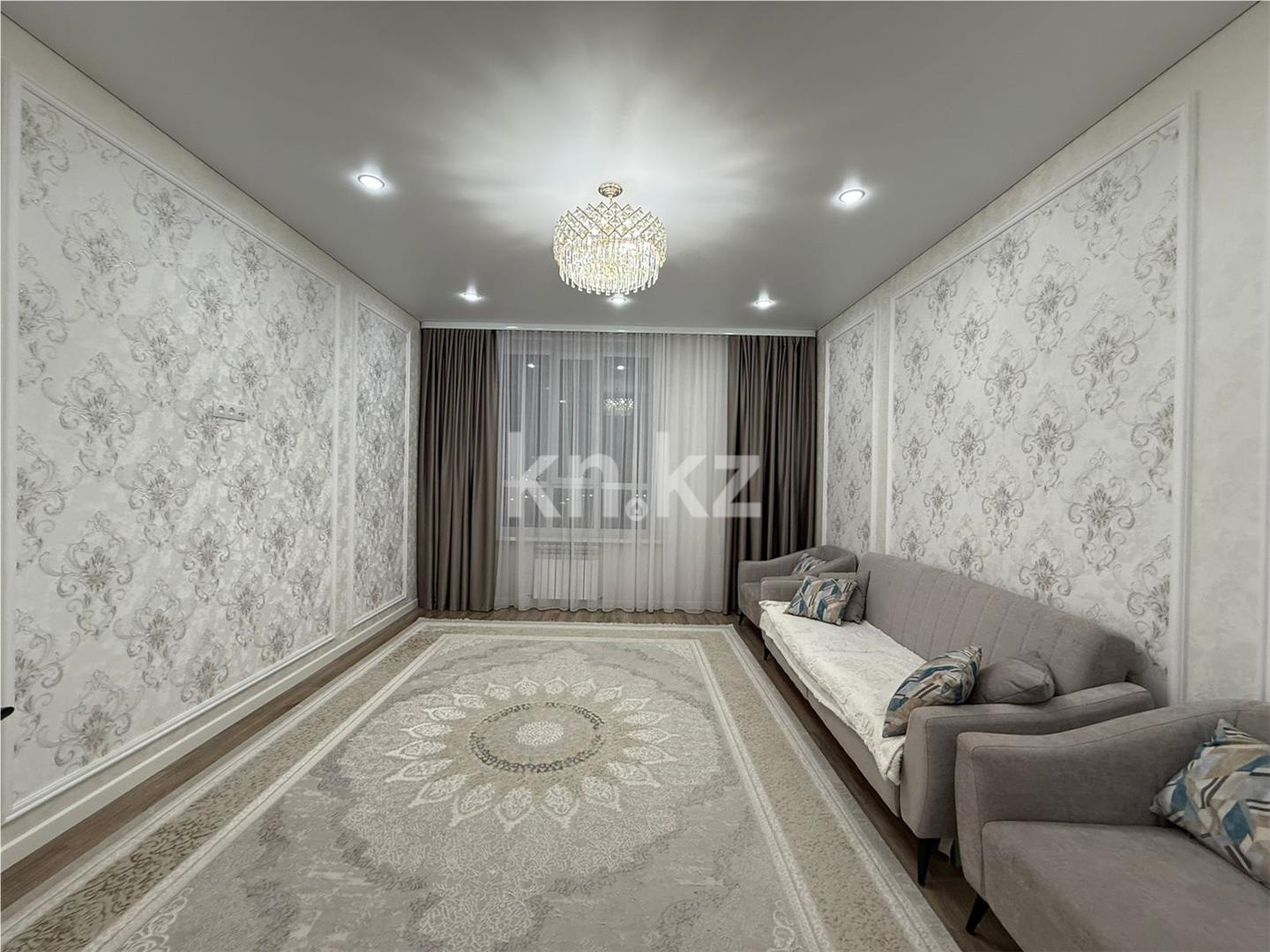 Продажа 3-комнатной квартиры, 98 м² в Караганде - фото 6