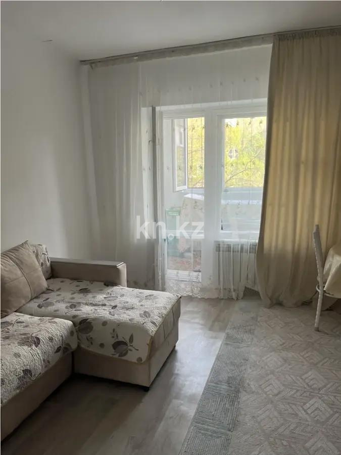 Продажа 1-комнатной квартиры, 35.2 м², мкр-н Жетысу-4, дом  14 - Продажа квартир в Алматы фото 1 из 3