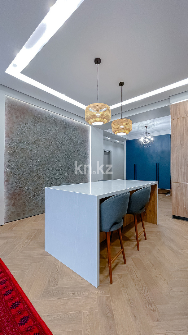 Продажа 3-комнатной квартиры, 93 м² - Продажа трехкомнатных квартир в Алматы - страница 13 фото 2 из 39