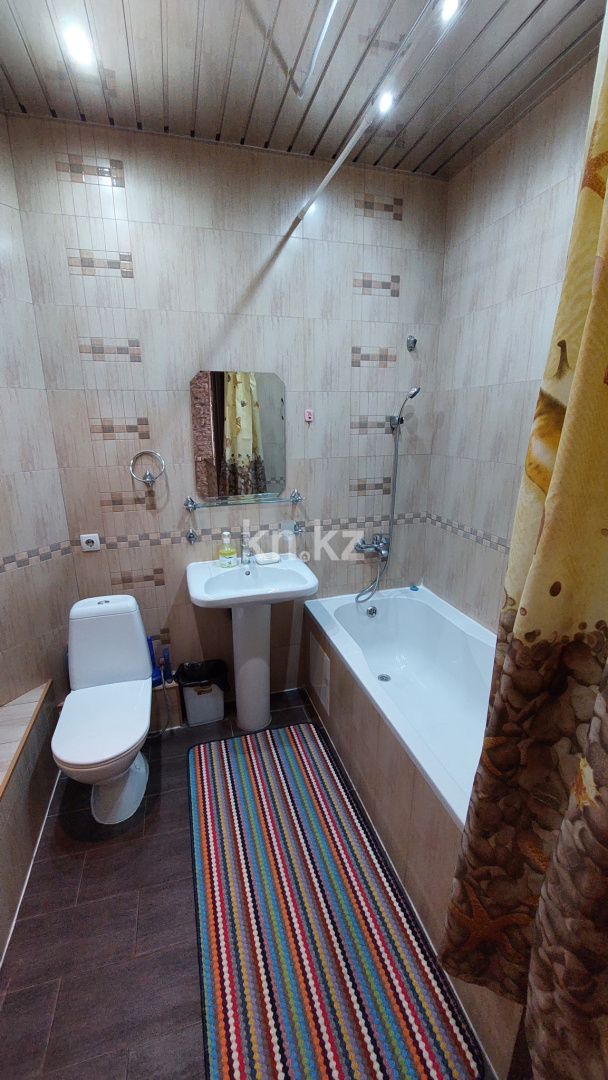 Аренда 2-комнатной квартиры посуточно, 55 м², пр. Сарыарка, дом  31/2 - ул. Жангельдина - Аренда квартир посуточно в Астане без посредников фото 9 из 13