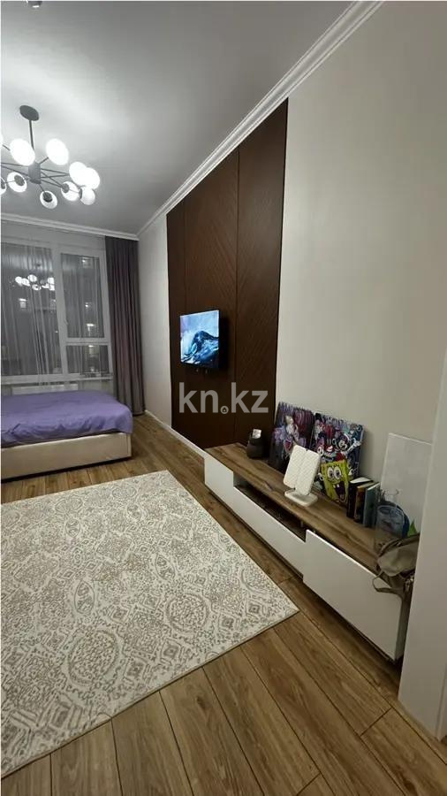 Продажа 1-комнатной квартиры, 40 м² - Продажа квартир в Астане без посредников - страница 40 фото 1 из 4