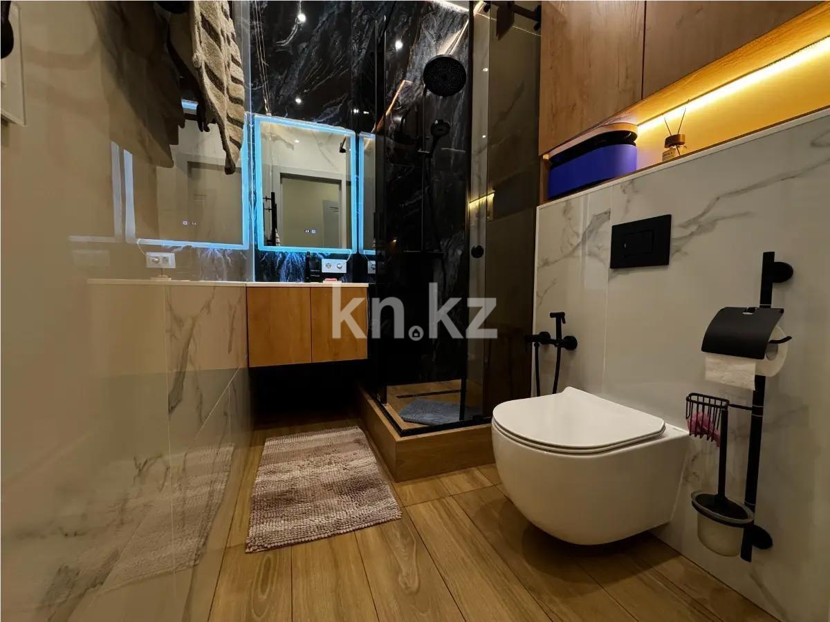 Продажа 3-комнатной квартиры, 99.46 м², ул. Бокейхана, дом  46 в Астане - фото 2