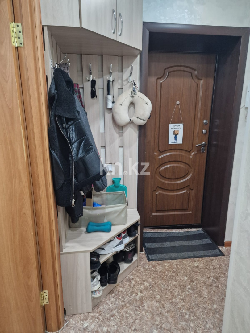 Продажа 1-комнатной квартиры, 29 м² - Продажа однокомнатных квартир в Караганде - страница 3 фото 6 из 7