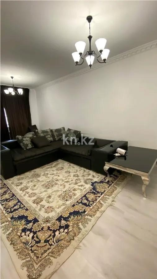 Продажа 1-комнатной квартиры, 45.6 м² в Астане