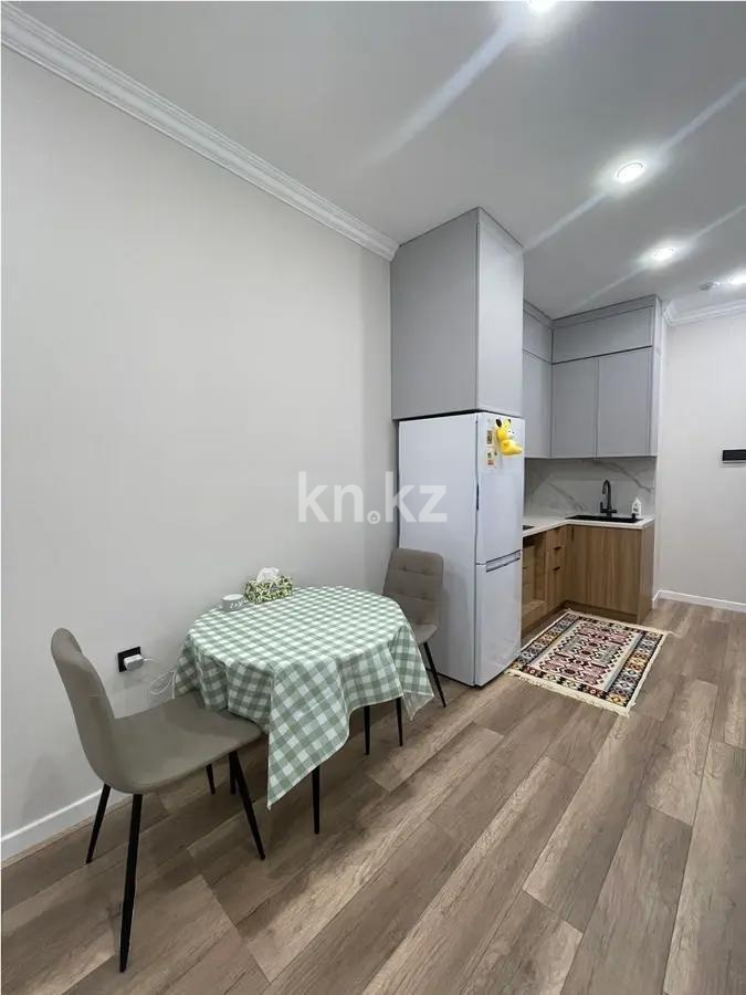 Продажа 1-комнатной квартиры, 35 м², пр. Сейфуллина, дом  416 в Алматы - фото 2