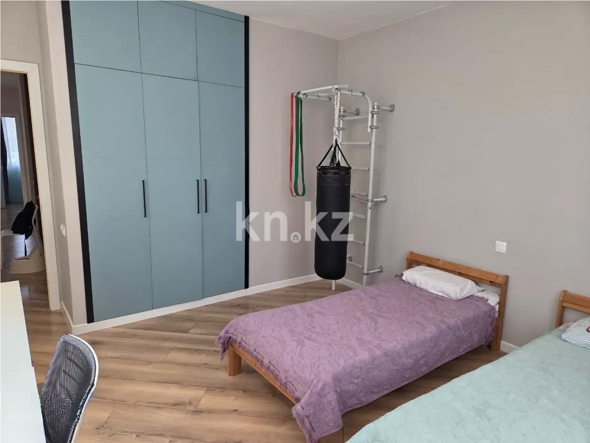 Продажа 4-комнатной квартиры, 100 м², ул. Храпатого, дом  21 - Продажа квартир в Астане фото 4 из 6