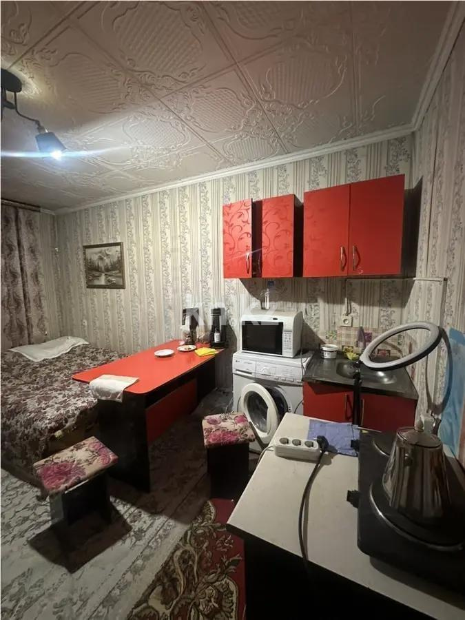 Продажа 1-комнатной квартиры, 18 м², пр. Абая, дом  163 - Продажа квартир в Алматы фото 1 из 2