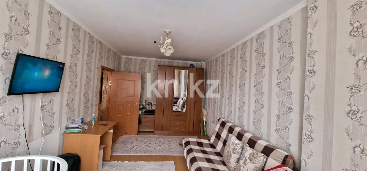 Продажа 1-комнатной квартиры, 39 м², пр. Кудайбердыулы, дом  28 - Продажа квартир в Астане фото 1 из 3