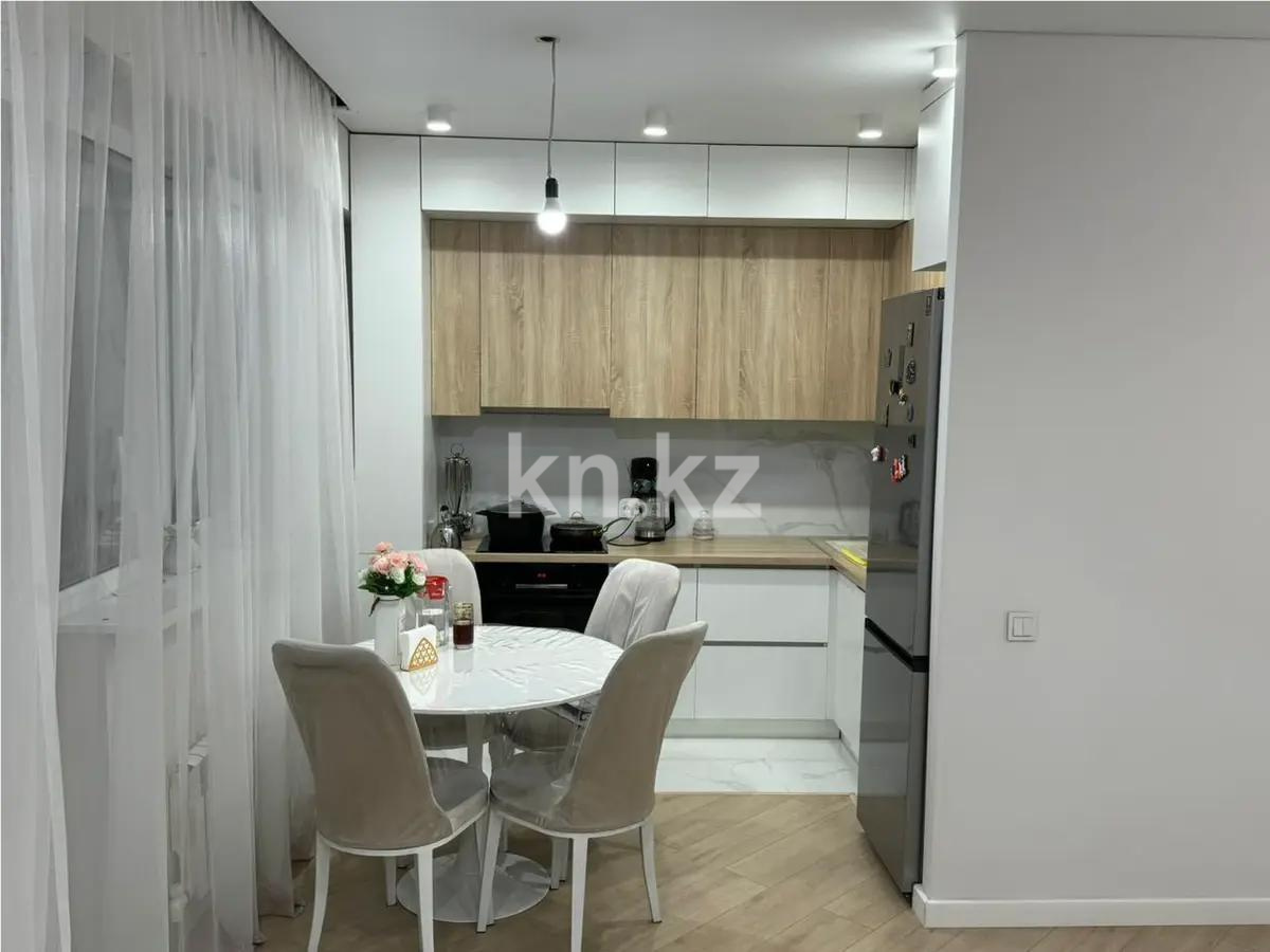 Продажа 2-комнатной квартиры, 46 м², ул. Жунисова, дом  14/18 в Алматы - фото 2
