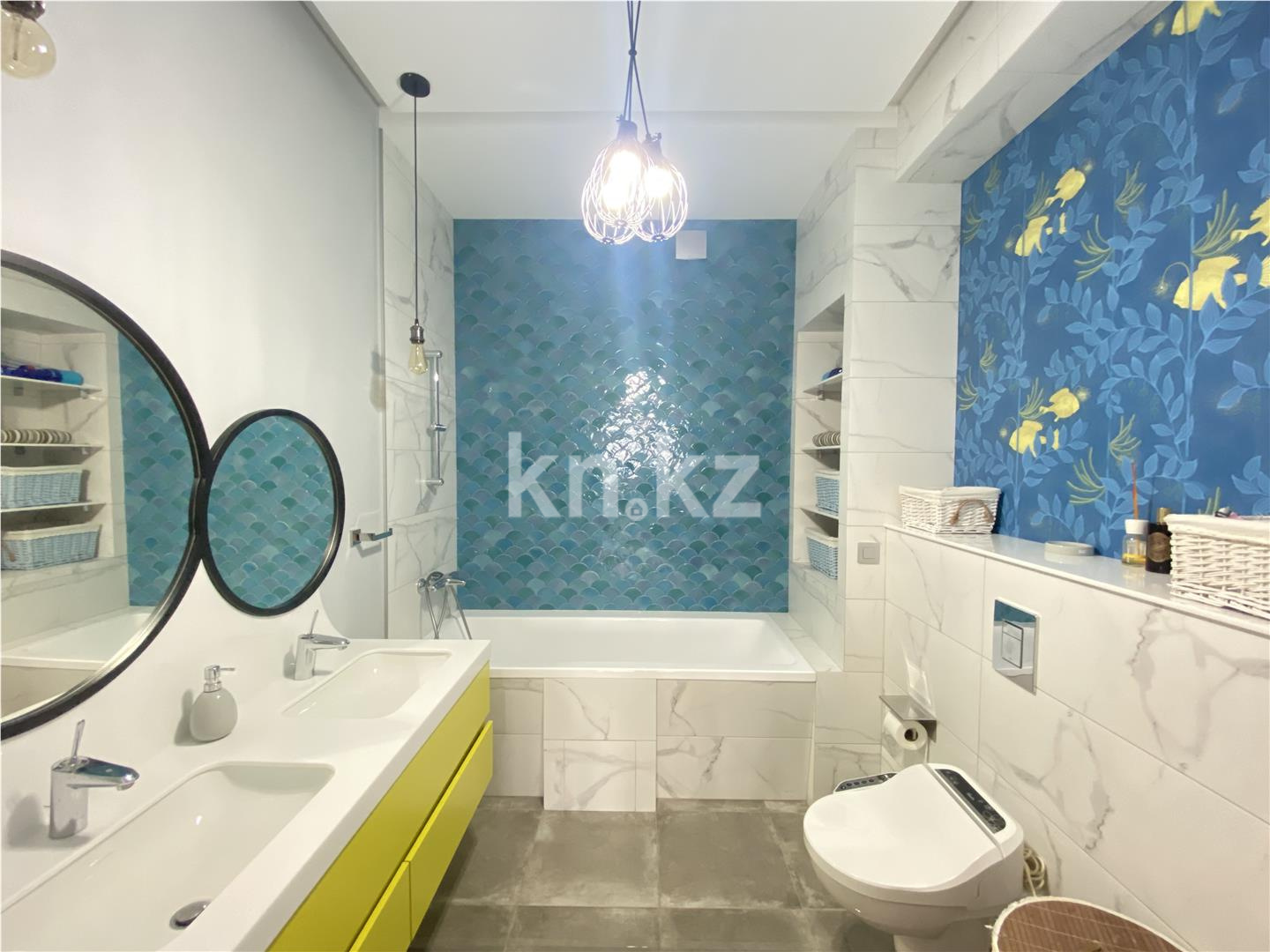 Продажа 5-комнатной квартиры, 185.9 м² - Продажа квартир в новостройках Астаны - страница 190 фото 13 из 24