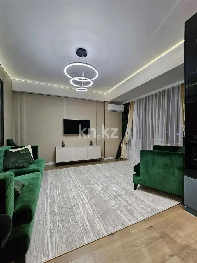 Продажа 2-комнатной квартиры, 57 м² - Продажа двухкомнатных квартир в Алматы - страница 17 фото 1 из 5