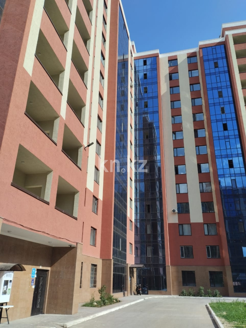 Аренда 1-комнатной квартиры, 36 м² - Аренда квартир помесячно в Казахстане фото 16 из 17