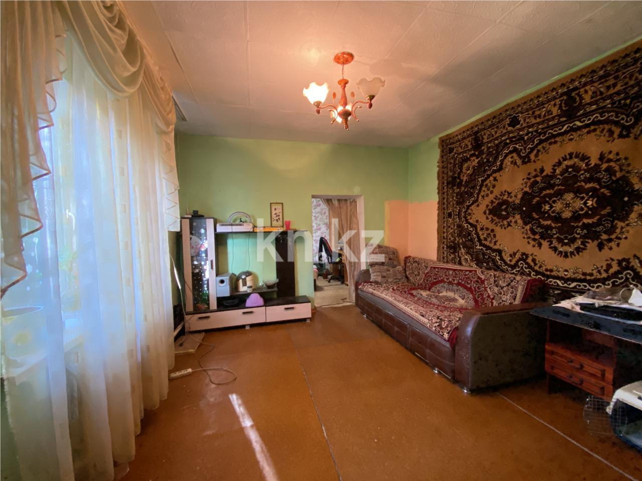 Продажа 3-комнатного дома, 41.9 м², ул. Ключевая - Продажа домов, коттеджей в Караганде фото 1 из 20