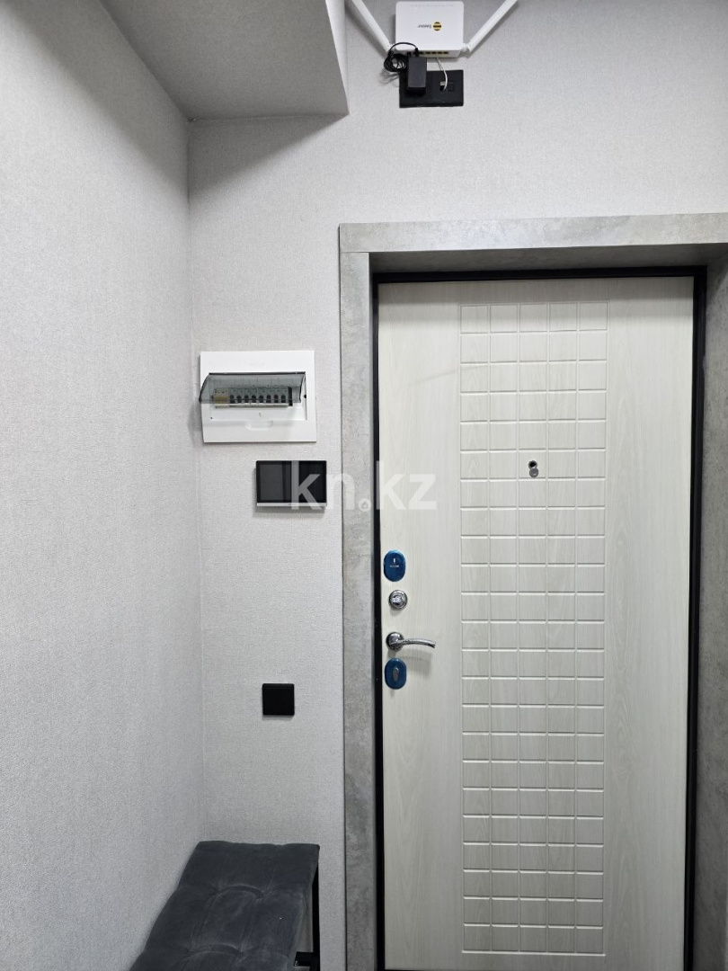 Продажа 1-комнатной квартиры, 30.6 м² - Продажа однокомнатных квартир в Алматы фото 22 из 38