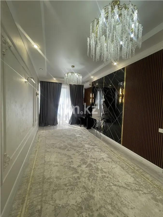 Продажа 1-комнатной квартиры, 45.91 м², пр. Абая, дом  164/3 - Продажа квартир в Алматы фото 1 из 3