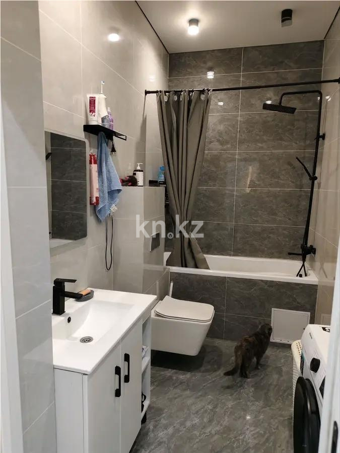 Продажа 2-комнатной квартиры, 53 м² в Алматы - фото 4
